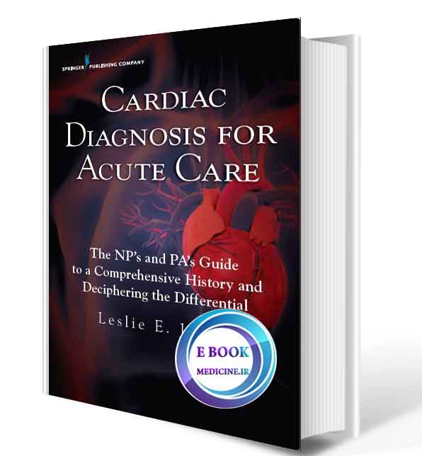 دانلود کتاب Cardiac Diagnosis for Acute Care2018(ORIGINAL PDF)